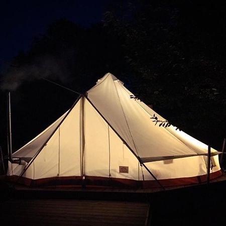 Silver Trees - Glamping Fresse-sur-Moselle 外观 照片