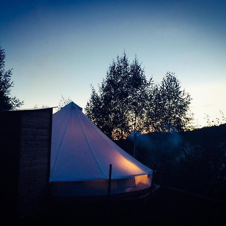 Silver Trees - Glamping Fresse-sur-Moselle 外观 照片
