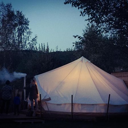 Silver Trees - Glamping Fresse-sur-Moselle 外观 照片