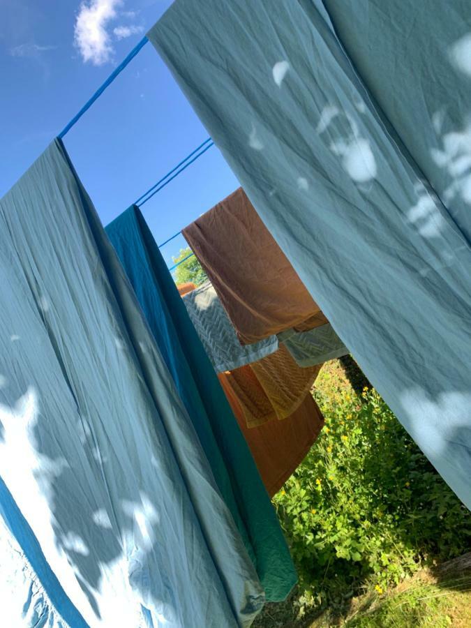 Silver Trees - Glamping Fresse-sur-Moselle 外观 照片